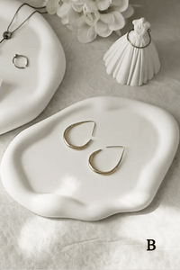 Irregular Shaped Jewellery Tray