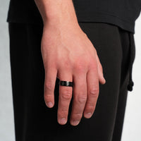 Tread Ring (Black)