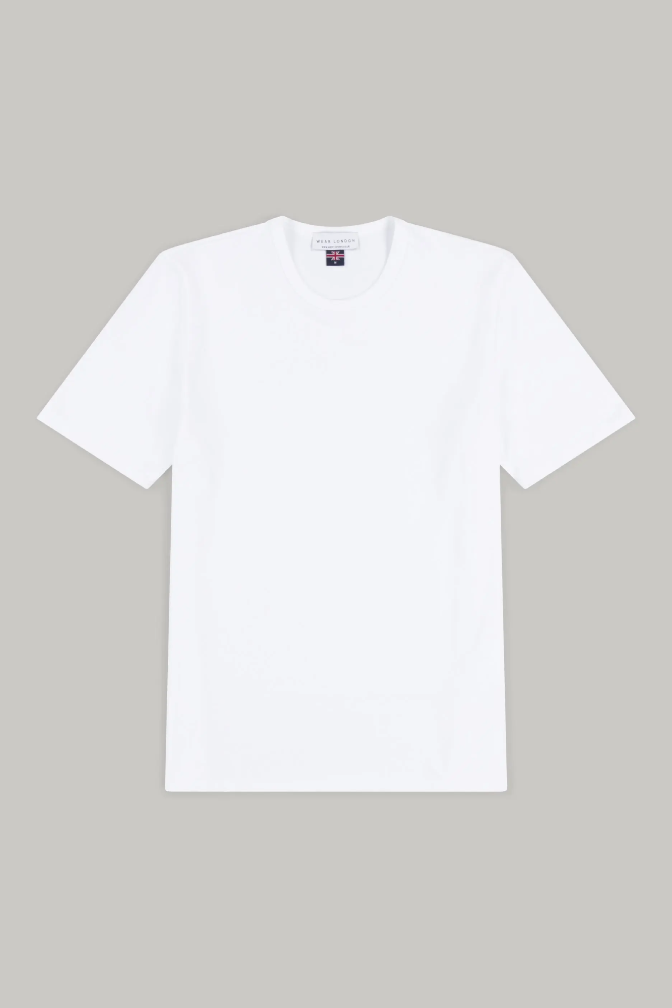 Trueman T-Shirt - White