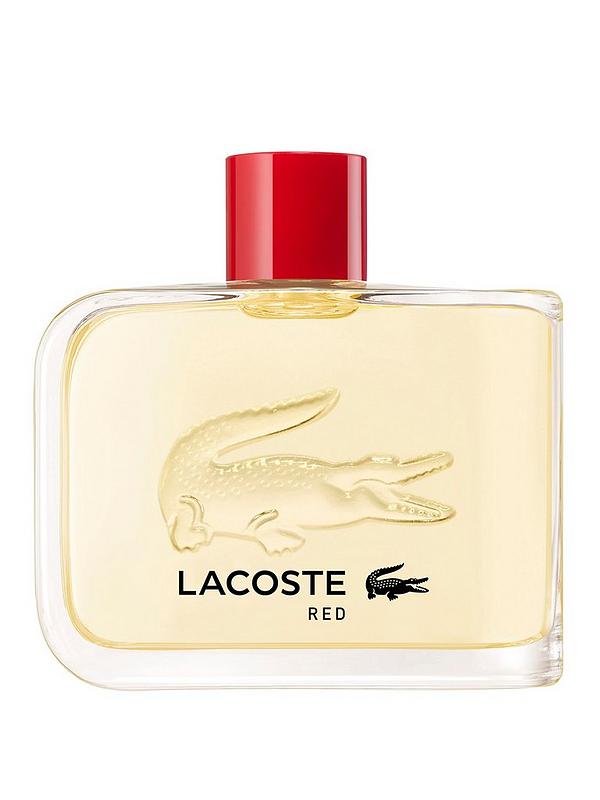 Lacoste Red Pour Homme EDT Spray for Men