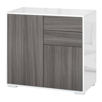 High Gloss Frame Sideboard