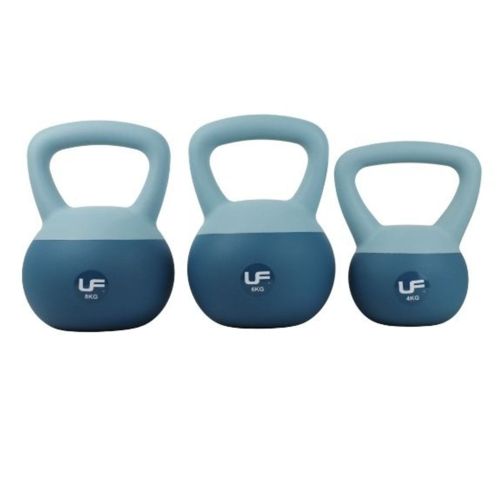 Urban Fitness Dual Soft Kettlebell