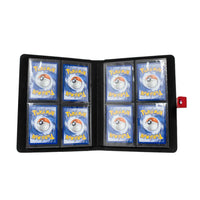 Pokemon Premium Snap Binder - Red