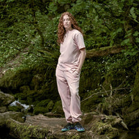 Unisex Brass Monkey Pink Joggers