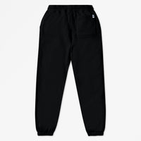 Unisex Brass Monkey Black Joggers