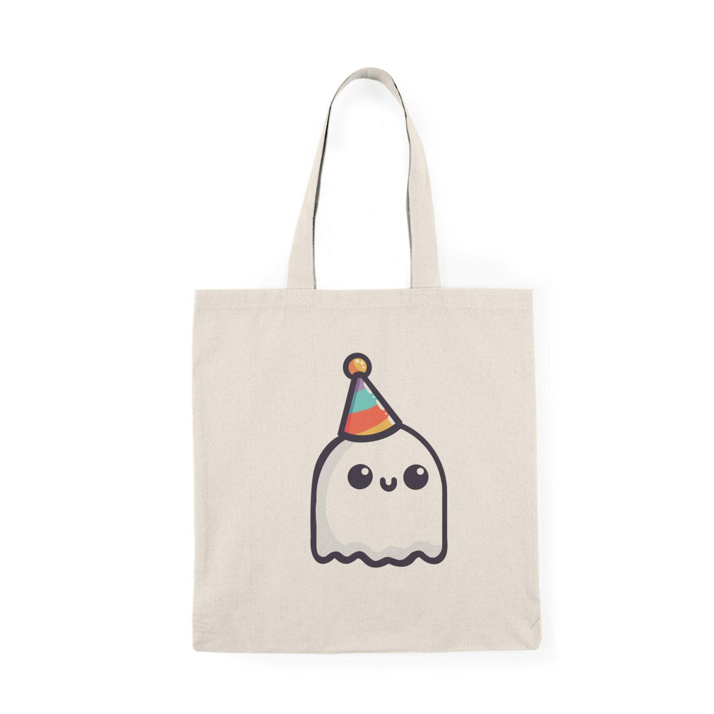 Party Ghost Tote Bag – Funny Halloween Bag