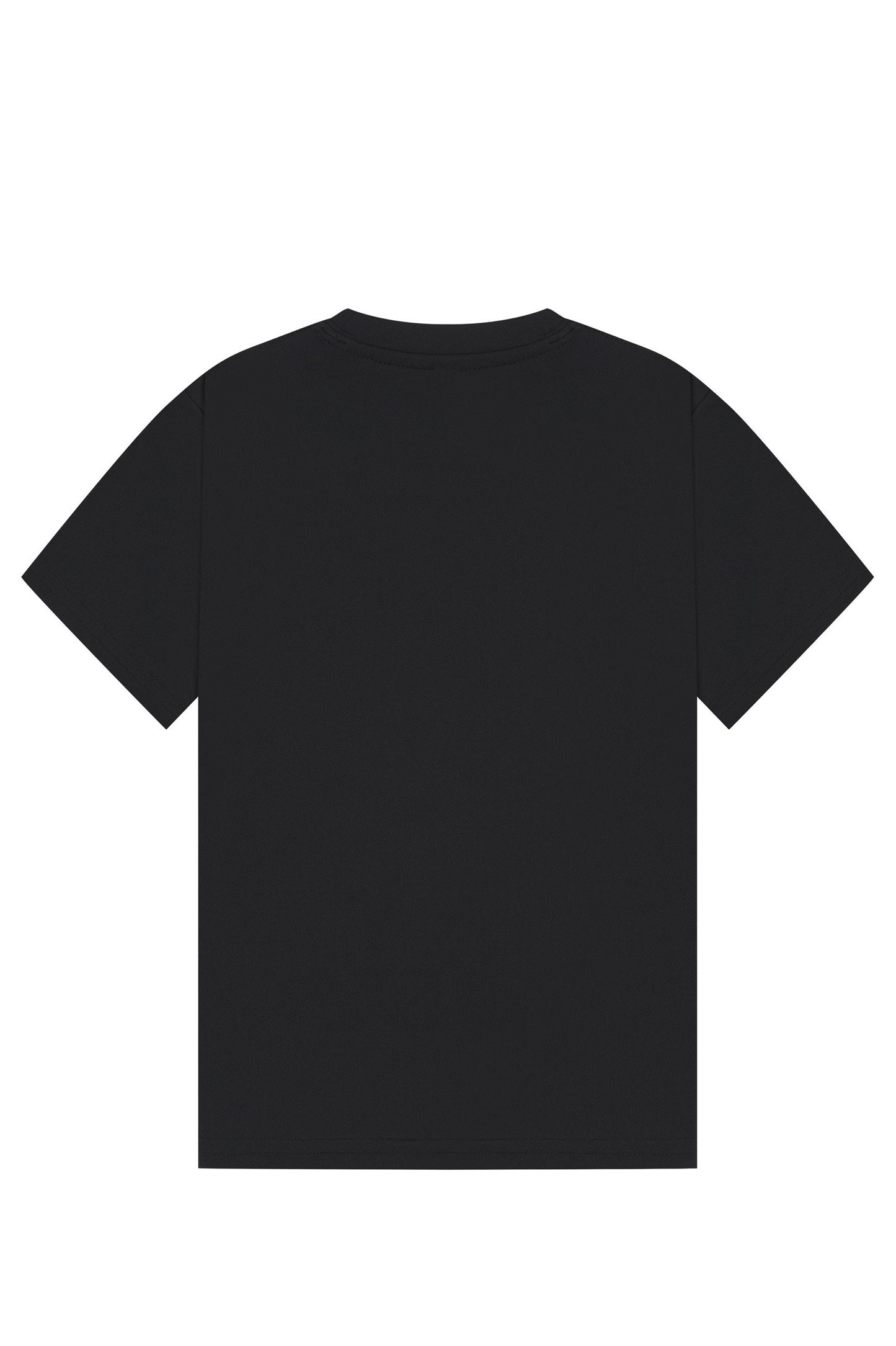 Little Apes My Dad Can't Lift Tee - Black