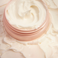 Organic Creamy Argan Body Butter Pink Grapefruit 240ml