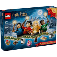 Lego Harry Potter 76456 Christmas Advent Calendar 2025 for Ages 7 & Up