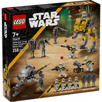 Lego Star Wars 75431 327th Star Corps Clone Trooper Battle Pack Age 7+