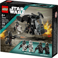 Lego Star Wars 75412 Death Trooper & Night Trooper Battle Pack Ages 6+