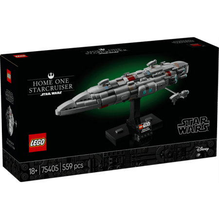 Lego Star Wars 75405 Home One Starcruiser for Adults Ages 18 and Up