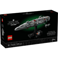 Lego Star Wars 75405 Home One Starcruiser for Adults Ages 18 and Up