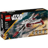 Lego Star Wars 75402 ARC-170 Starfighter Toy Playset for Ages 9 and Up