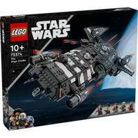 Lego Star Wars 75374 The Onyx Cinder Model Playset for Ages 10 and Up