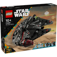 Lego Star Wars 75389 The Dark Falcon Model Playset for Ages 10 and Up