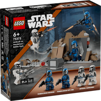 Lego Star Wars 75373 Ambush on Mandalor Battle Pack for Ages 6 and Up