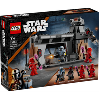 Lego Star Wars 75386 Paz Vizsla and Moff Gideon Battle for Ages 7 & Up
