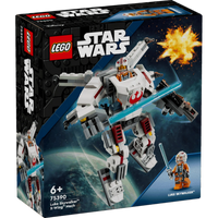 Lego Star Wars 75390 Luke Skywalker X-Wing Mech Toy for Ages 6 and Up