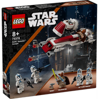 Lego Star Wars 75378 BARC Speeder Escape Toy Playset for Ages 8 and Up