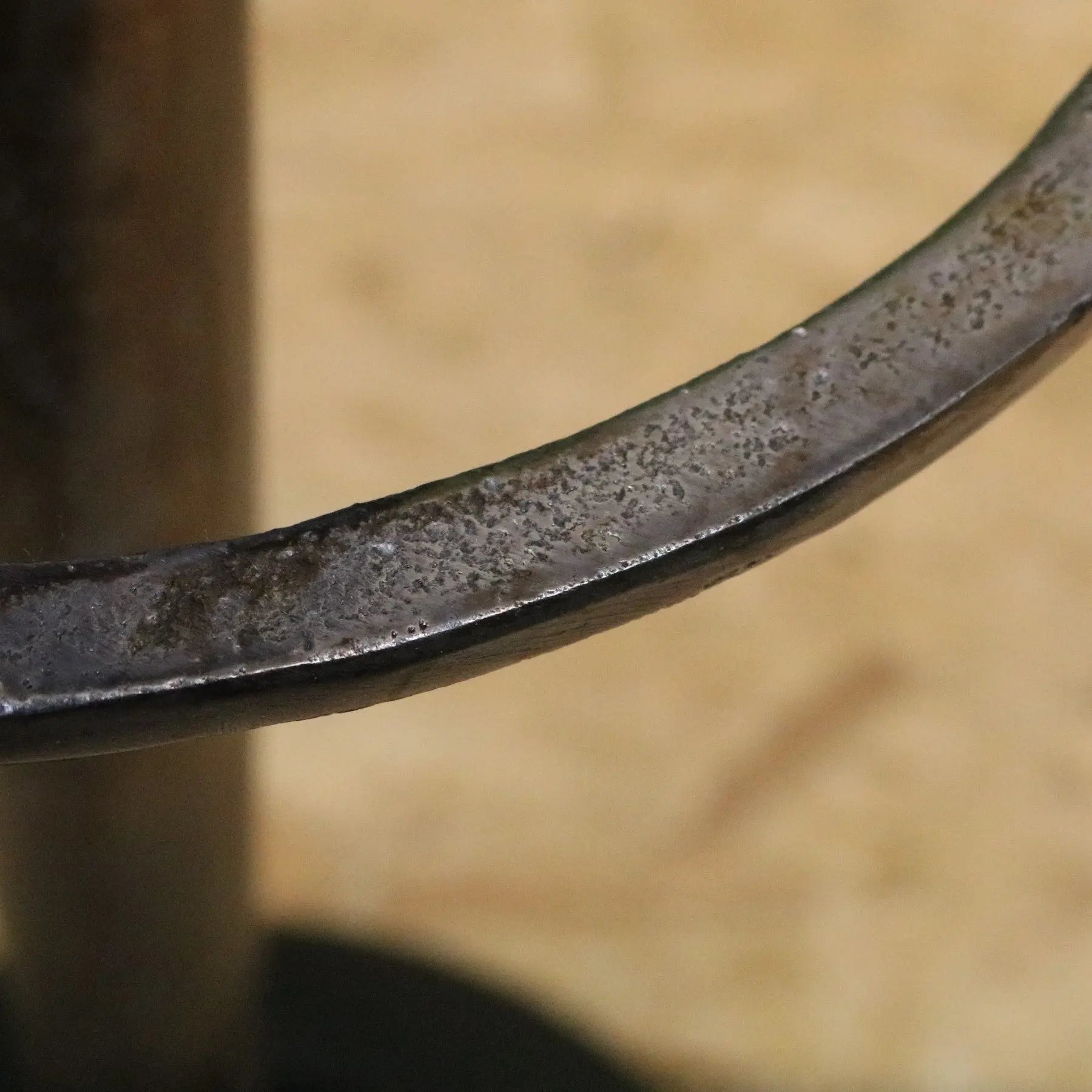 Ural Vintage Metal Coat Stand Gunmetal Colour