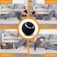 Massage Ball (Black)