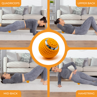 Massage Ball (Orange)
