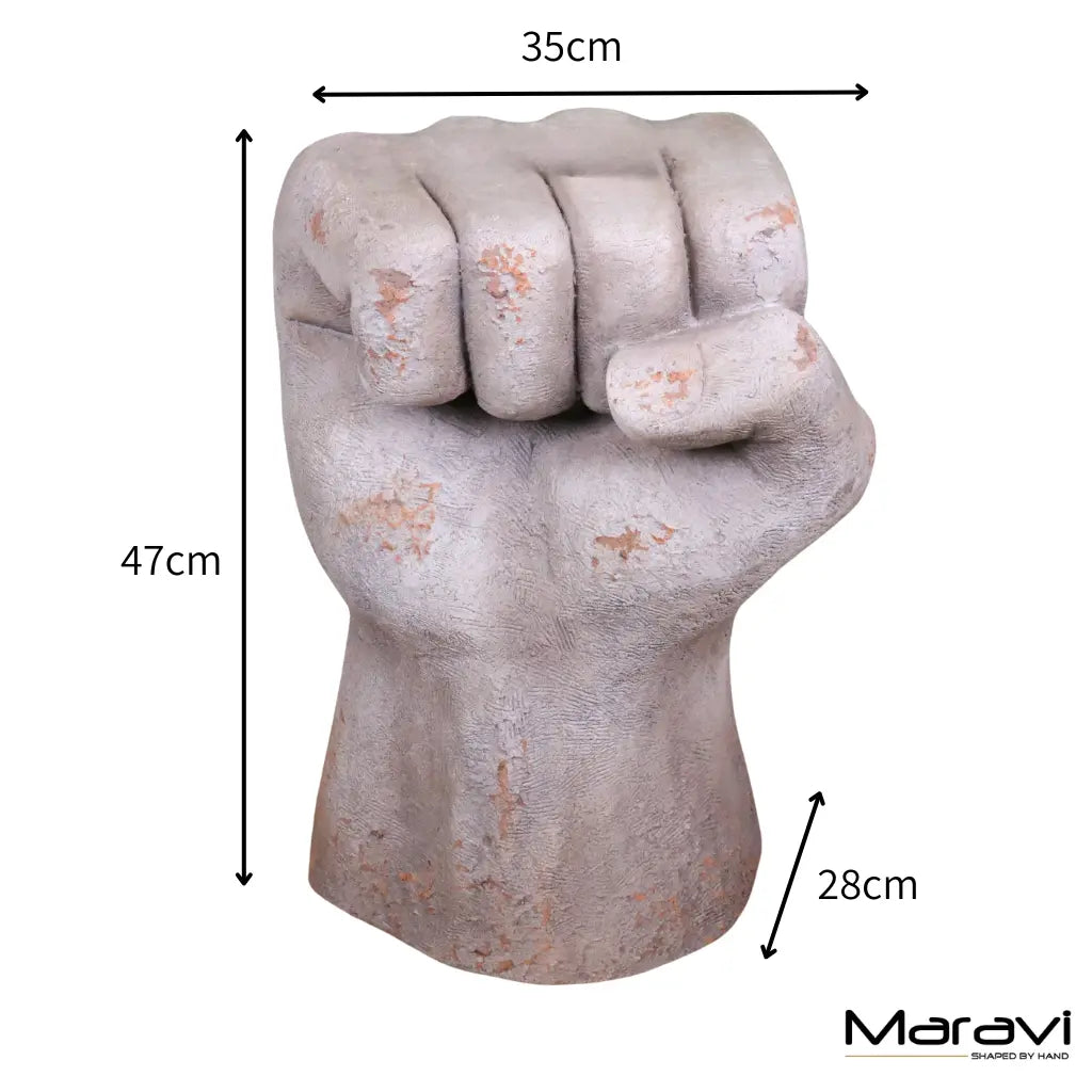 Vansh Hand Table Plant Stand