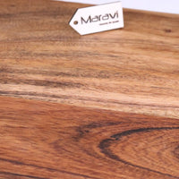 Velora Acacia Wood Serving Board - 45cm Stylish Entertaining Essential