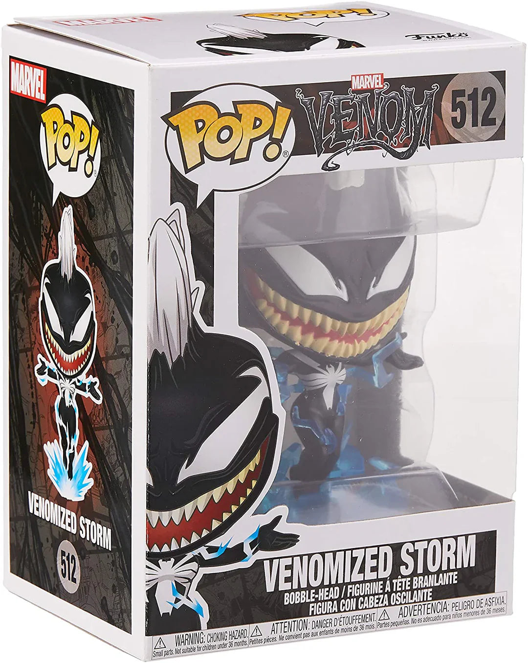 Funko POP! - Marvel: Venomized Storm
