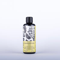 Vitalise Organic Massage Oil