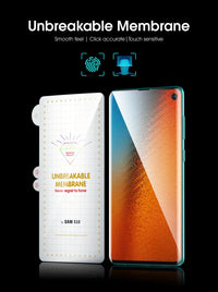 Vothoon Hydrogel HD Screen Protector for Samsung S20Plus & S21Plus