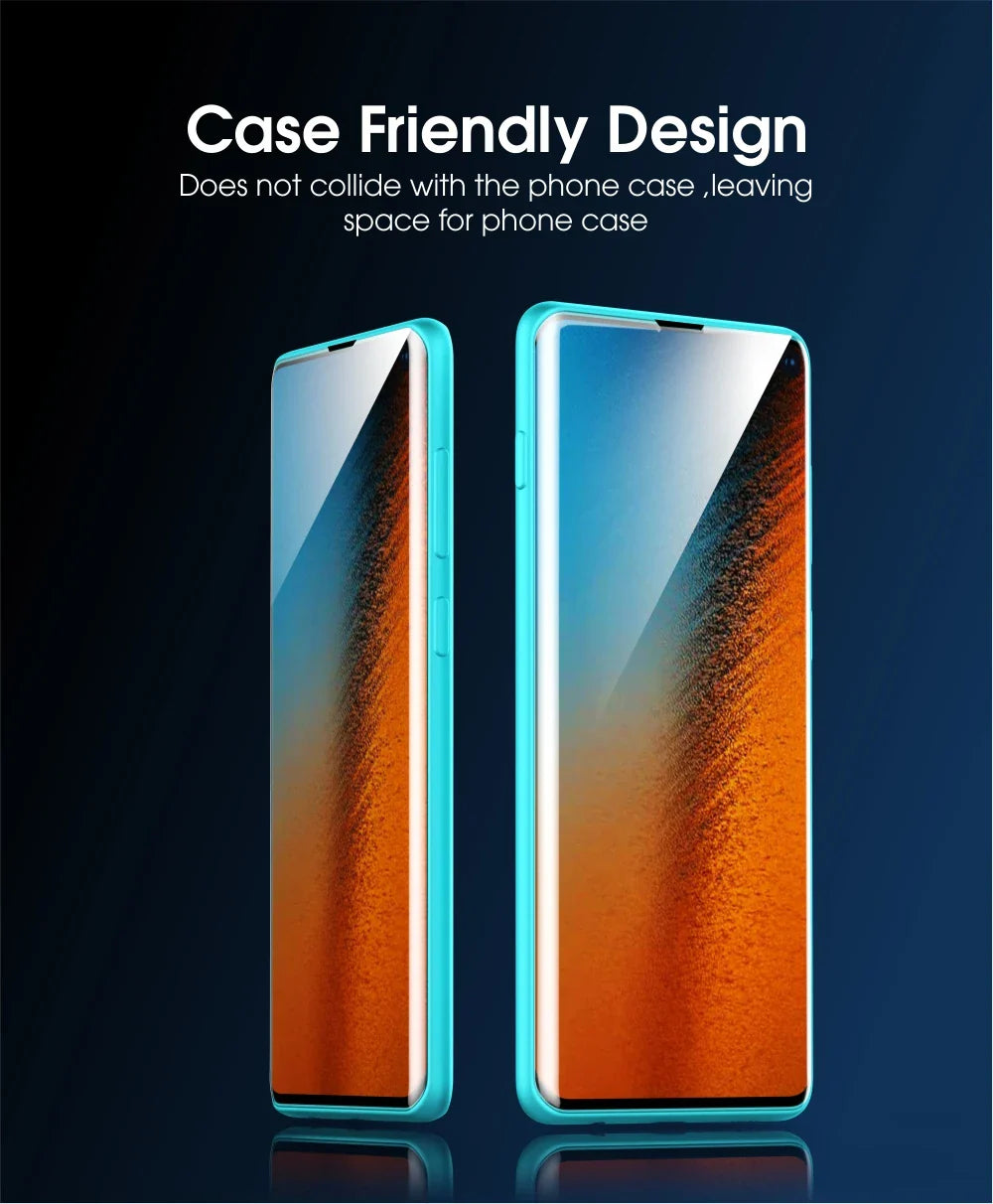 Vothoon Hydrogel HD Screen Protector for Samsung S22(S23) Ultra