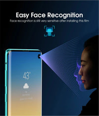 Vothoon Hydrogel HD Screen Protector for Samsung S22(S23) Ultra