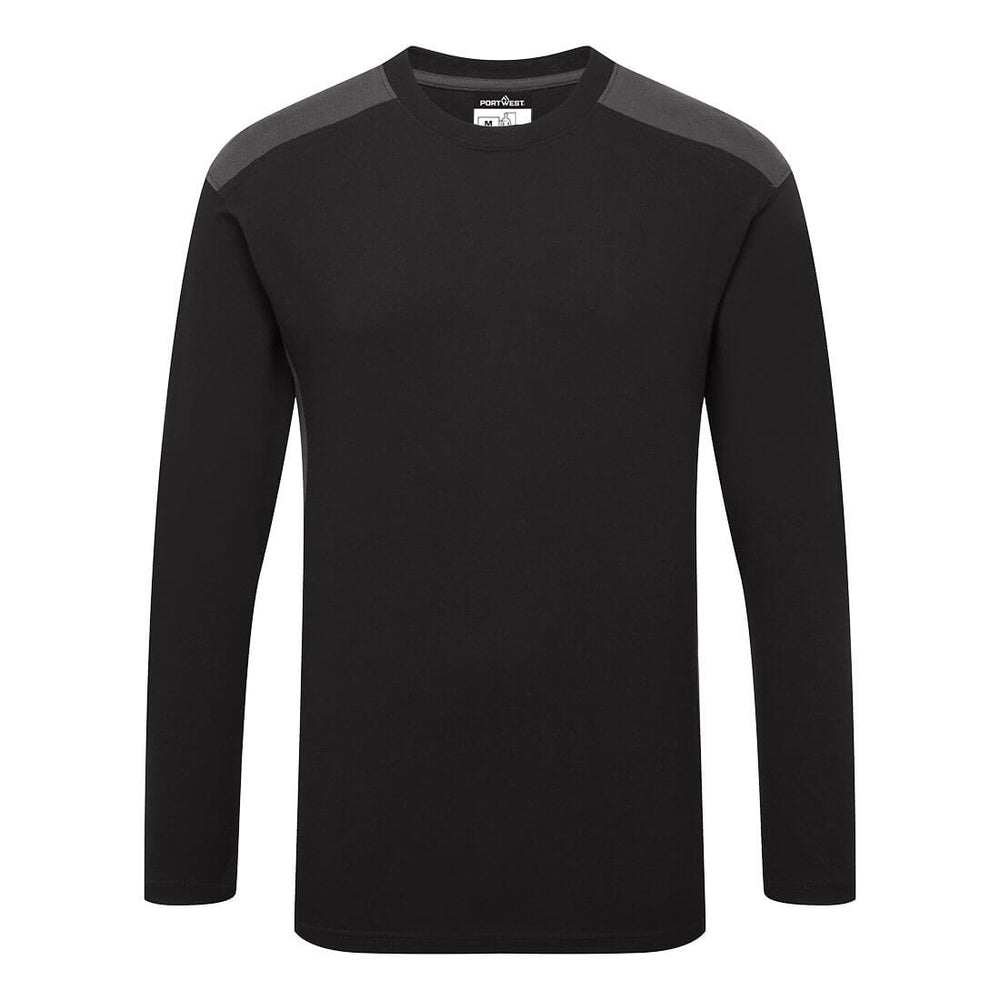 Portwest Two-Tone T-Shirt L/S