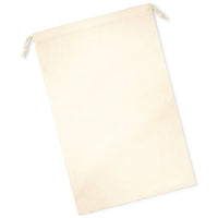 Organic Premium Cotton Stuff Bag