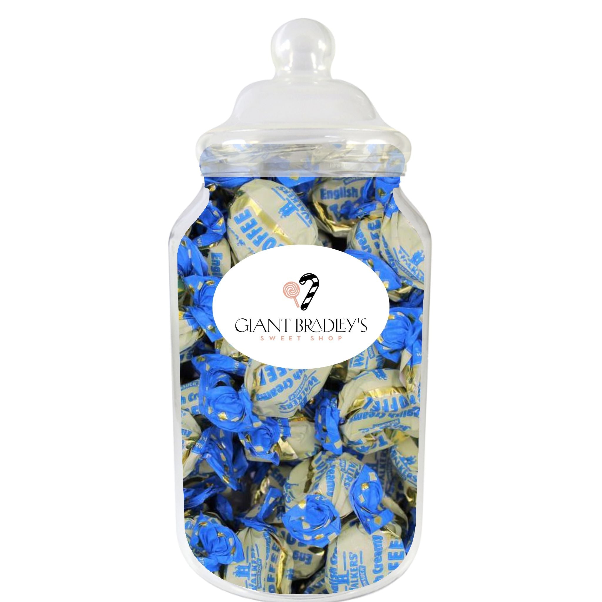 Walker's Nonsuch English Creamy Toffees