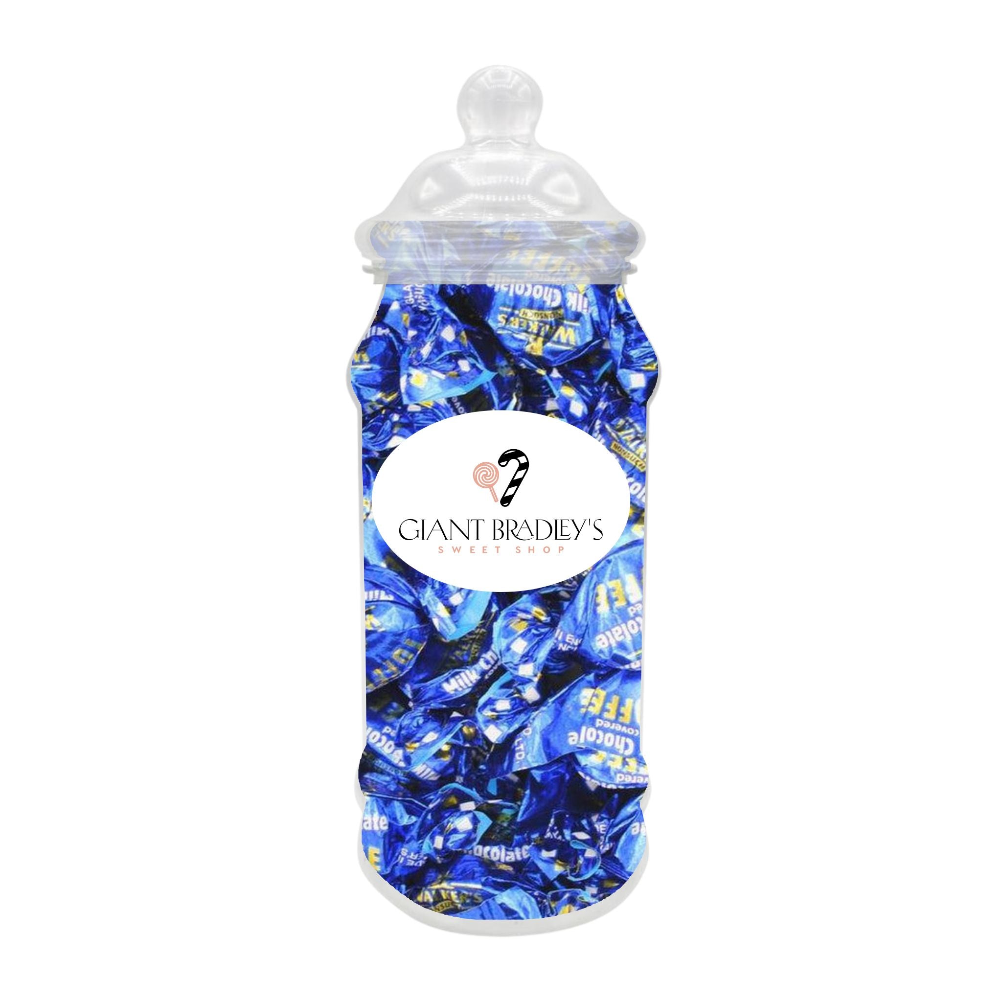 Walker's Nonsuch Milk Chocolate Covered Toffee