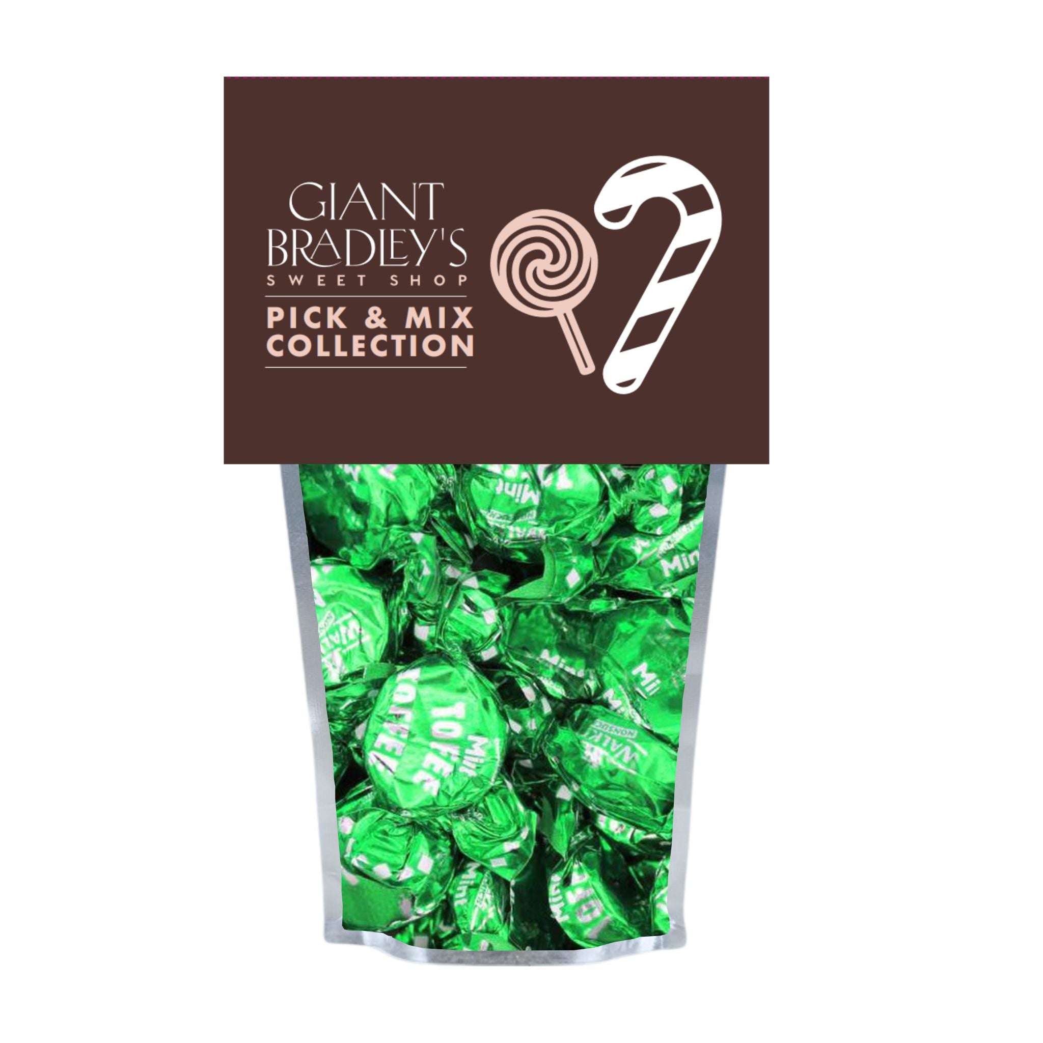 Walker's Nonsuch Mint Toffees