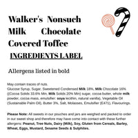 Walker's Toffee Platter 1.05kg