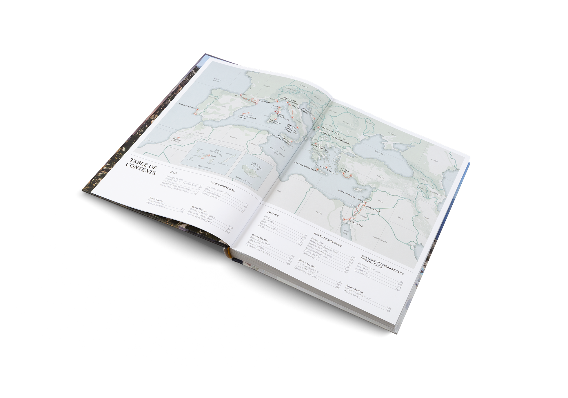 Wanderlust Mediterranean