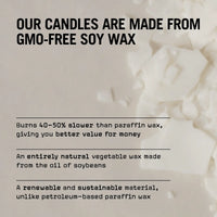 Sequoia Scented Candle Refill
