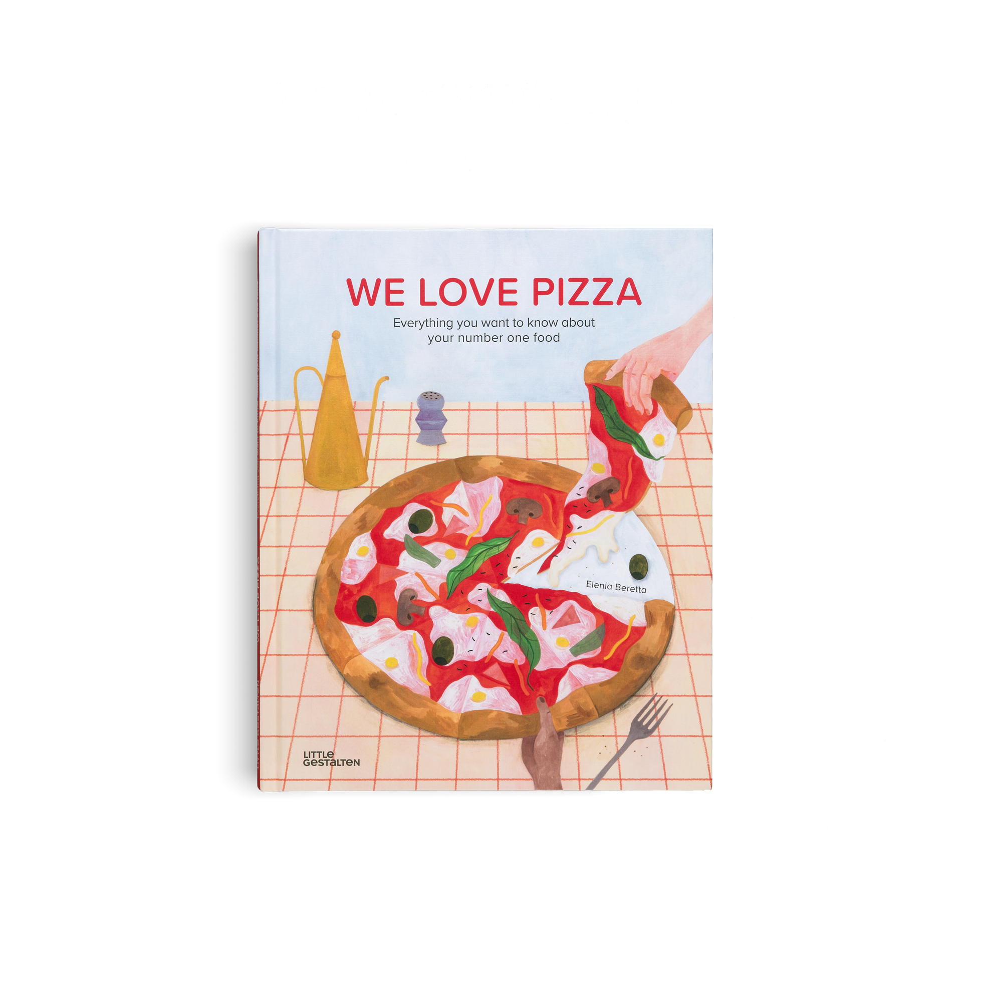 We love Pizza