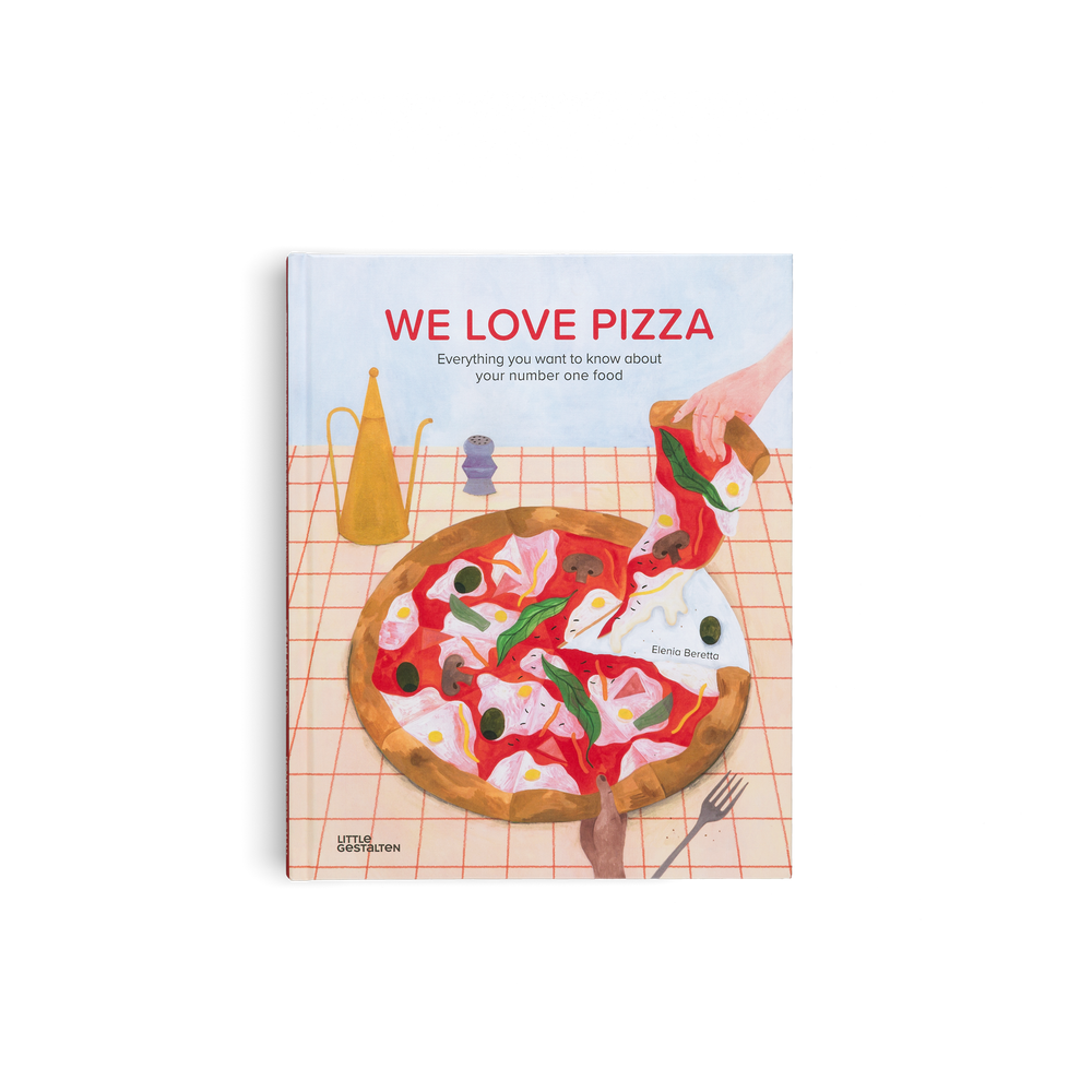 We love Pizza