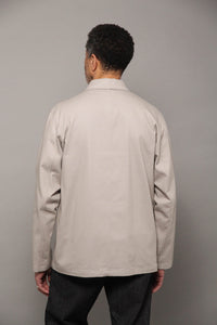 James Four Pocket Jacket - Showerproof Putty