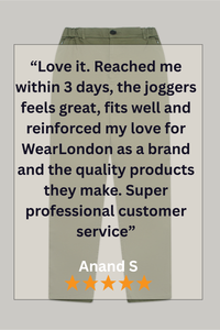 Newington Zip Pockets Joggers - Olive