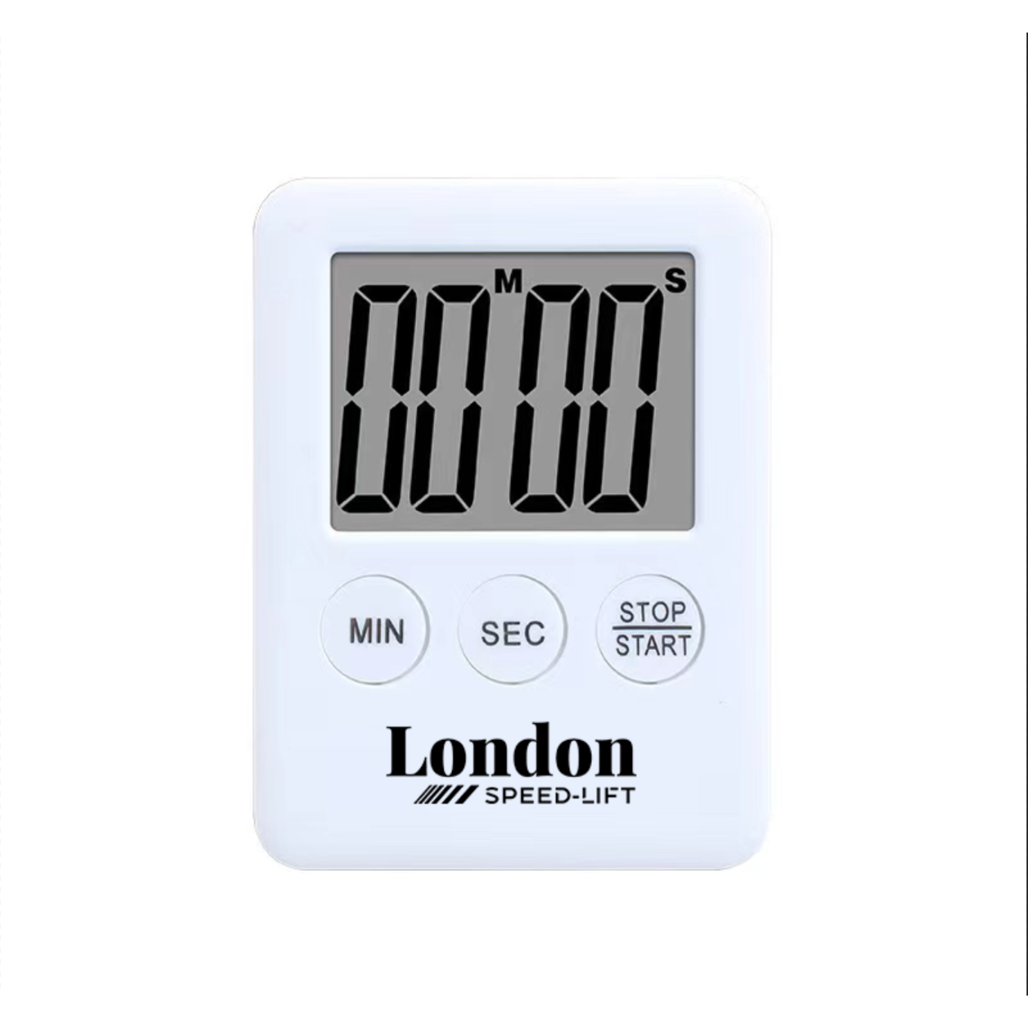 Precision Digital Lash Lift Timer with LCD Display