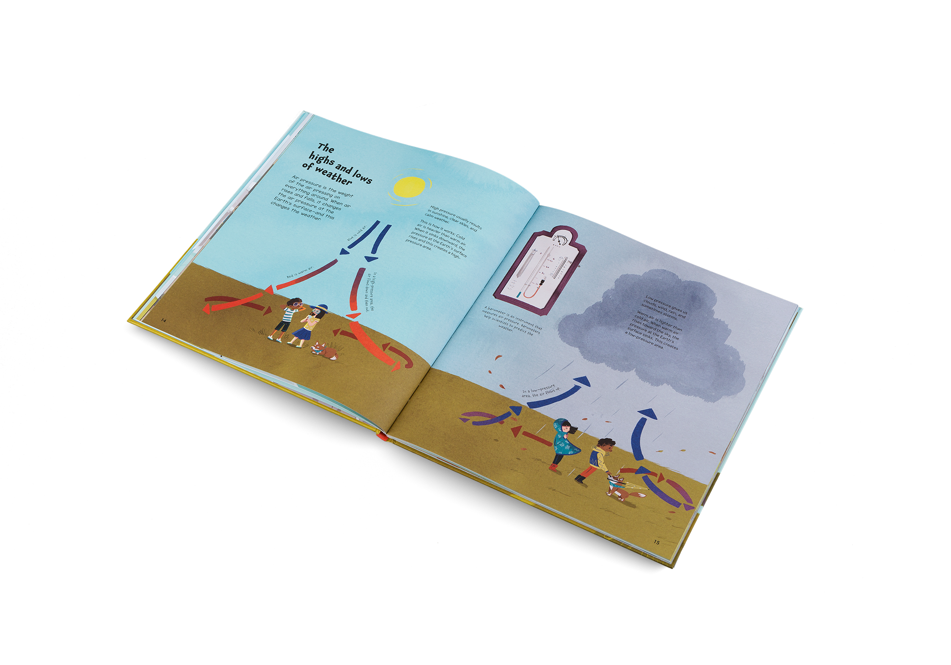 Whatever the Weather