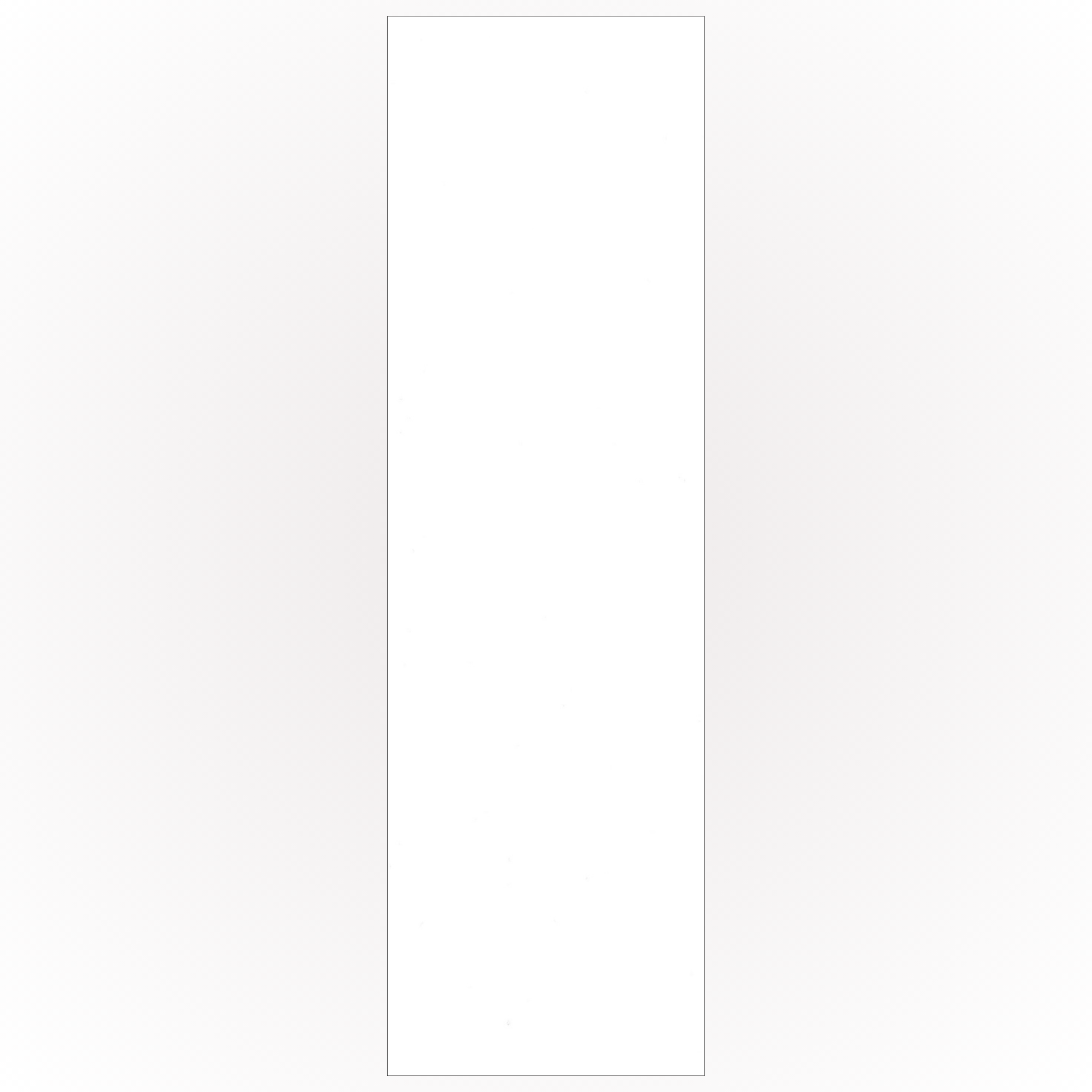 40 Matt White Card Bookmark Blanks. 210mm x 44mm, 300gsm. Crafts DIY Making