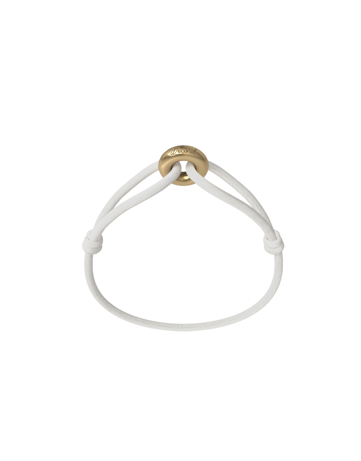 Golden Soho Cord Bracelet